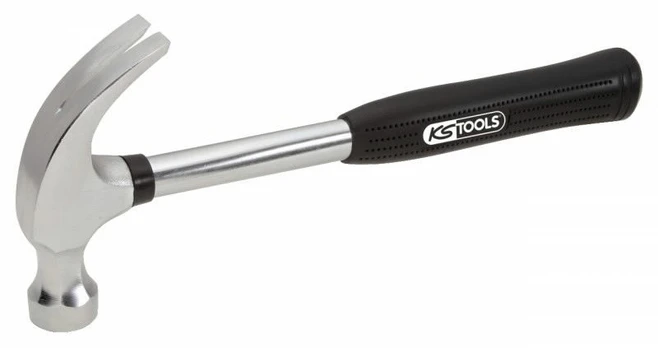 Plaktukas KS tools ,600g 320mm