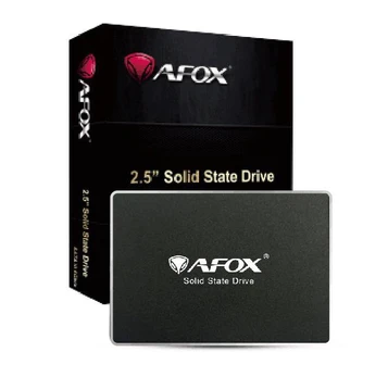 Kietasis diskas (SSD) Afox SD250, 2.5", 480 GB