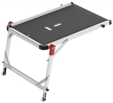 Hailo platforma laiptams tp1, aliuminis