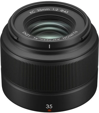 Fujifilm XC 35mm F2