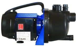 Siurblys Master CGP600-6, 600 W kaina