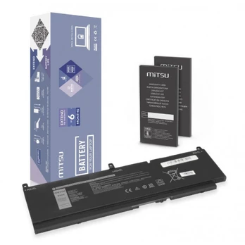 MITSU DELL PRECISION 7400mAh 84Wh 11,4V