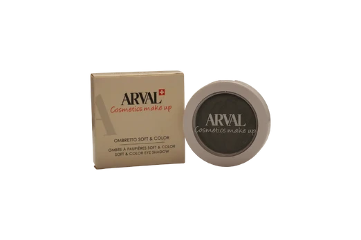 Arval Soft & Color Eyeshadow Compact 07, 5 g