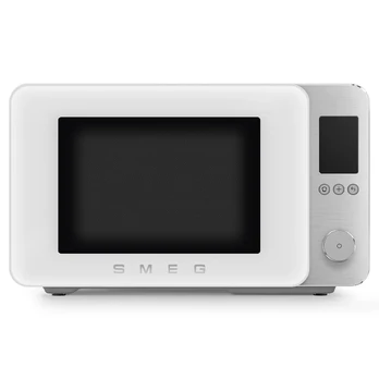 Mikrobangų krosnelė Smeg MOC02WHMEU