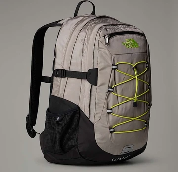 The North Face Borealis Classic backpack Rucksack Grey Nylon