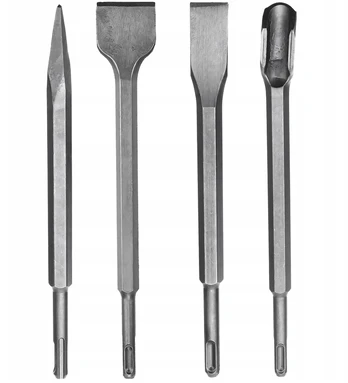 RTO Kaltų rinkinys HandyTools, 4 vnt.