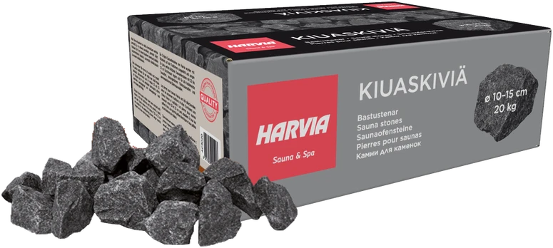 Harvia Oy HARVIA akmenys, 10-15cm
