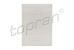 TOPRAN 103 091 Filtras, salono oras