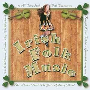 CD Various - Irish Folk Music