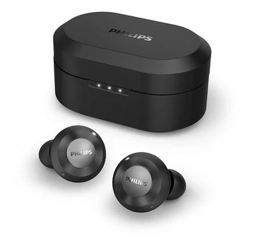 Ausinės Philips TAT8505BK/00