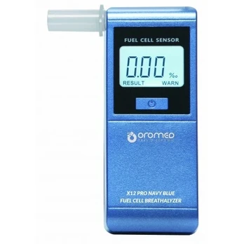 Oro-med Elektrocheminis alkotesteris