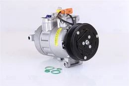 KONDIC. KOMPRESORIUS AUDI A6 2.0D 01.12-09.18 kaina