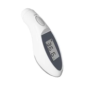 Termometras HiSmart FT-100B, bekontaktis kaina