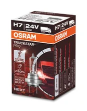 Lemputė, prožektorius ams-OSRAM 64215TSP
