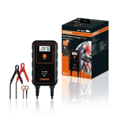 OSRAM įkroviklis 6/12V 6A 110AH kaina