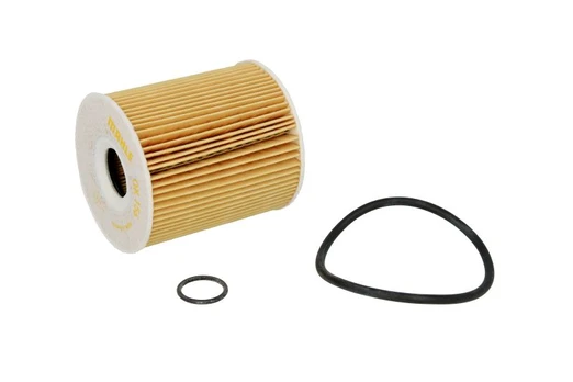 Alyvos filtras MAHLE OX156D1