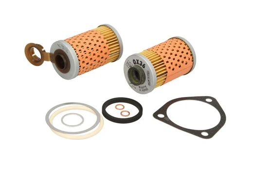KNECHT OX36D Oil filter