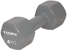 Hantelis vinil. TOORX MV-4 4kg kaina