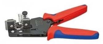 Laidų nuizoliavimo replės KNIPEX 121210