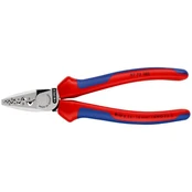 Antgalių užspaudimo replės KNIPEX 9772 kaina