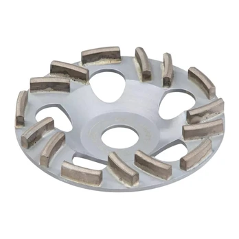 Flex Accessories Deimantinis šlifavimo diskas FLEX Turbo-Jet D125 22,2