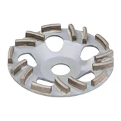 Flex Accessories Deimantinis šlifavimo diskas FLEX Turbo-Jet D125 22,2 kaina