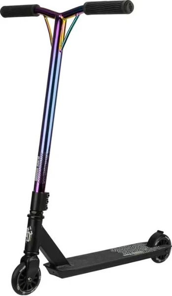 Paspirtukas triukams 52LS Neo Chrome/Black