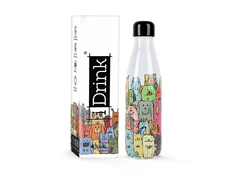 Termo gertuvė Itotal Stay Pawsitive, 500ml kaina