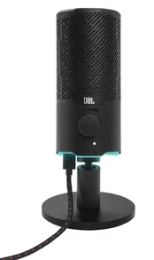 JBL microphone Quantum Stream, black | JBLQSTREAMBLK
