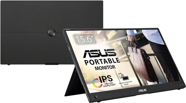 Monitorius Asus ZenScreen MB16AWP