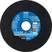 Atpjovimo diskas PFERD EHT125-0,8 A60 S SGP Inox X-SLIM kaina