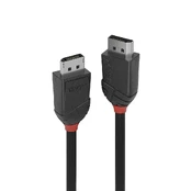 CABLE DISPLAY PORT 2M/BLACK 36492 LINDY kaina