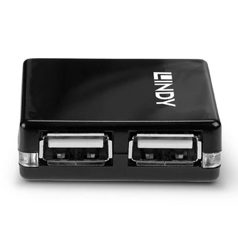 I/O HUB USB2 4PORT/42742 LINDY