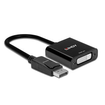 Lindy DisplayPort į DVI-D adapterį 41734