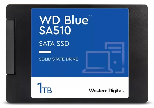 Vidinis kietasis diskas SSD WD WDS100T3B0A