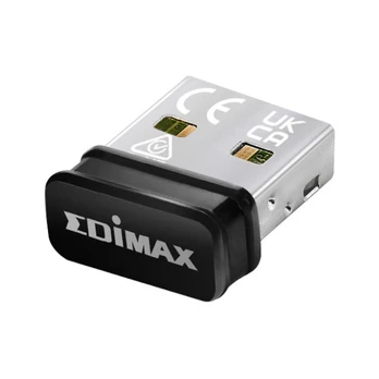 Edimax AC600 Wi-Fi 5 Nano USB Adapteris EW-7811ULC Wireless