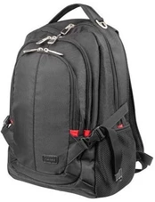 Natec Laptop Backpack Merino NTO-1703 Black, 15.6 ", Shoulder strap, Backpack