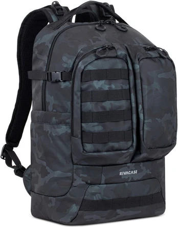 NB BACKPACK RUCKSACK 17.3"/7661 CAMO RIVACASE | 7661CAMO