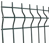 Tvoros segmentas 1230x2500 4 mm žalias (Ral6005) kaina