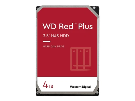 Western Digital Red Plus WD40EFPX 4TB