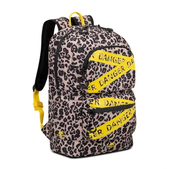 NB BACKPACK URBAN 14L 13.3"/5421 LEOPARD RIVACASE | 5421LEOPARD