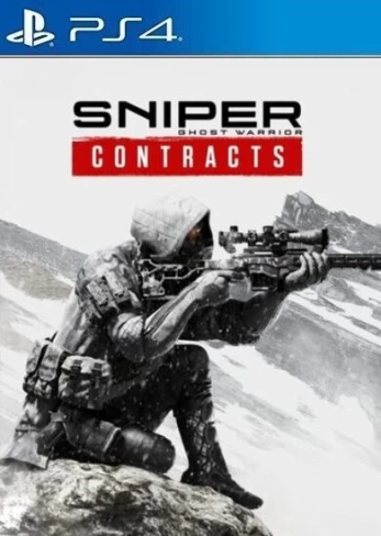 Sniper Ghost Warrior Contracts Playstation 4