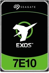Serverių kietasis diskas (HDD) Seagate Exos 7E10 ST2000NM017B, 256 MB, 3.5", 2 TB kaina