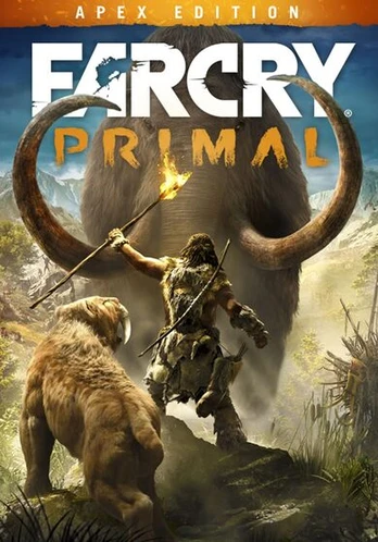 Far Cry Primal PC