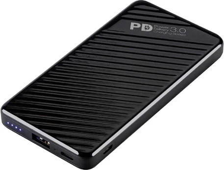 Vivanco maitinimo blokas 10000mAh Super Fast PD 18W (63122)