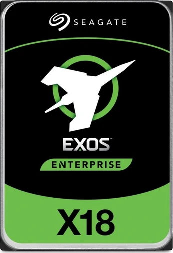Serverių kietasis diskas (HDD) Seagate Exos 7E10 ST10000NM018B, 256 MB, 3.5", 10 TB