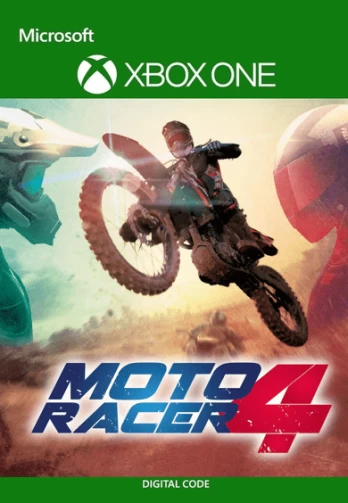 Moto Racer 4 Xbox
