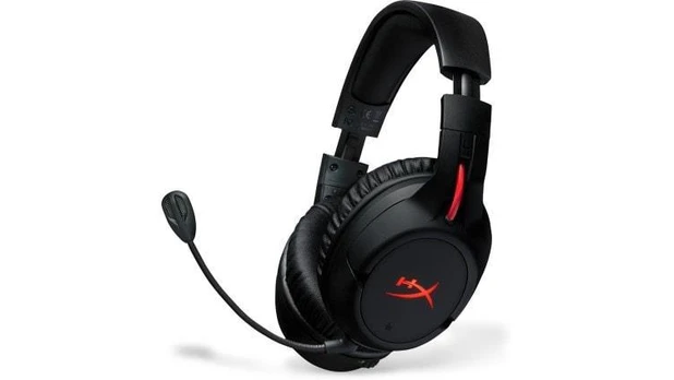 Ausinės HyperX HX-HSCF-BK/EM