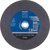 Pjovimo diskas PFERD SG-CHOP Ø300x2,8x25,4 A36K kaina
