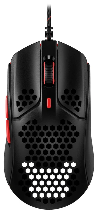 MOUSE USB OPTICAL PULSEFIRE/HASTE HMSH1-A-WT/G HYPERX